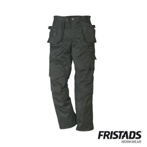 Fristads PROSTRETCH Damen Bundhose schwarz | Stretch & Cordura® *RP*