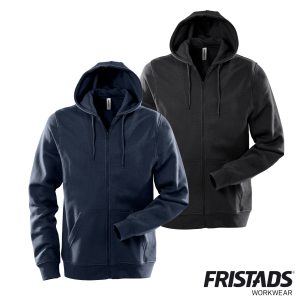 Fristads® Acode Kapuzen-Sweatjacke 1736 SWB | PFAS-frei | OEKO-TEX®