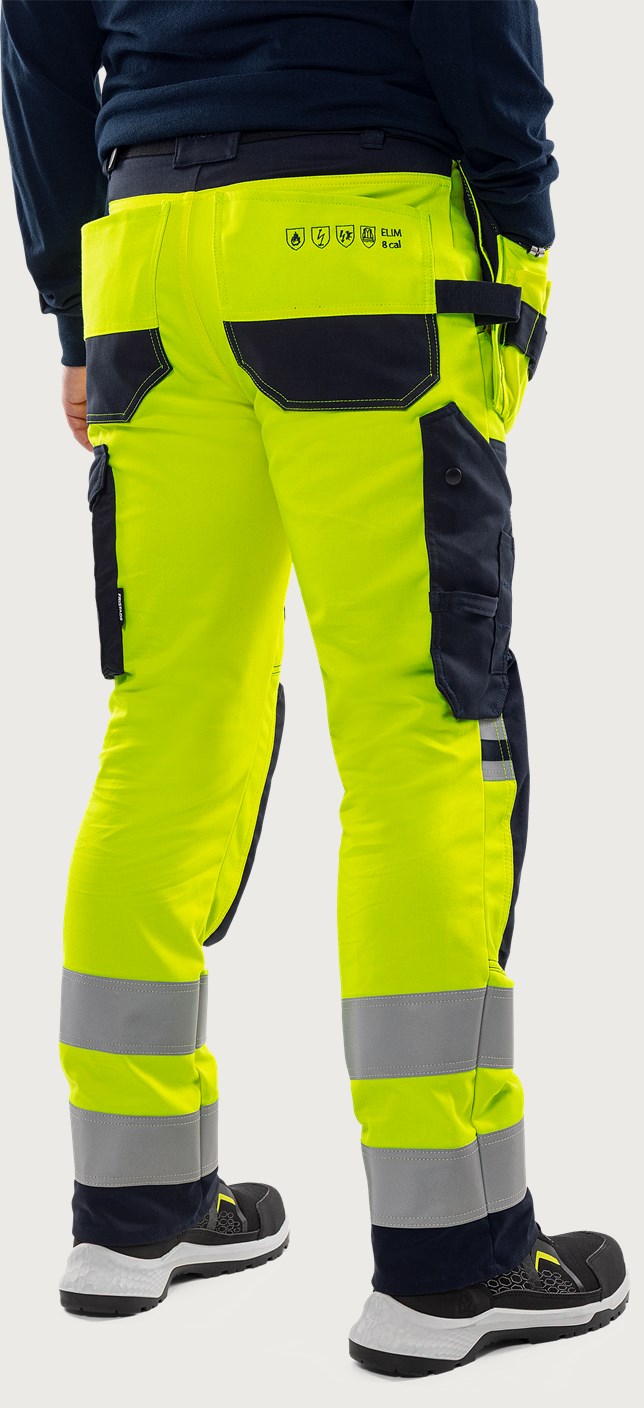 Fristads Flamestat 2267 ATHF Handwerkerhose Kl.2 | Multinorm Stretch PSA – Bild 3