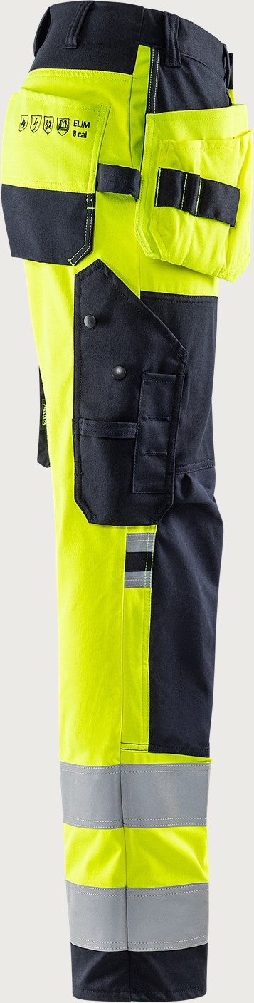 Fristads Flamestat 2267 ATHF Handwerkerhose Kl.2 | Multinorm Stretch PSA – Bild 7