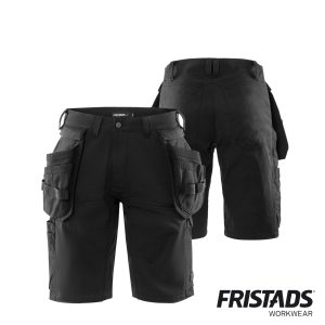 Fristads Handwerker-Shorts Stretch 2831 GSTT | CORDURA® & 4-Wege-Stretch