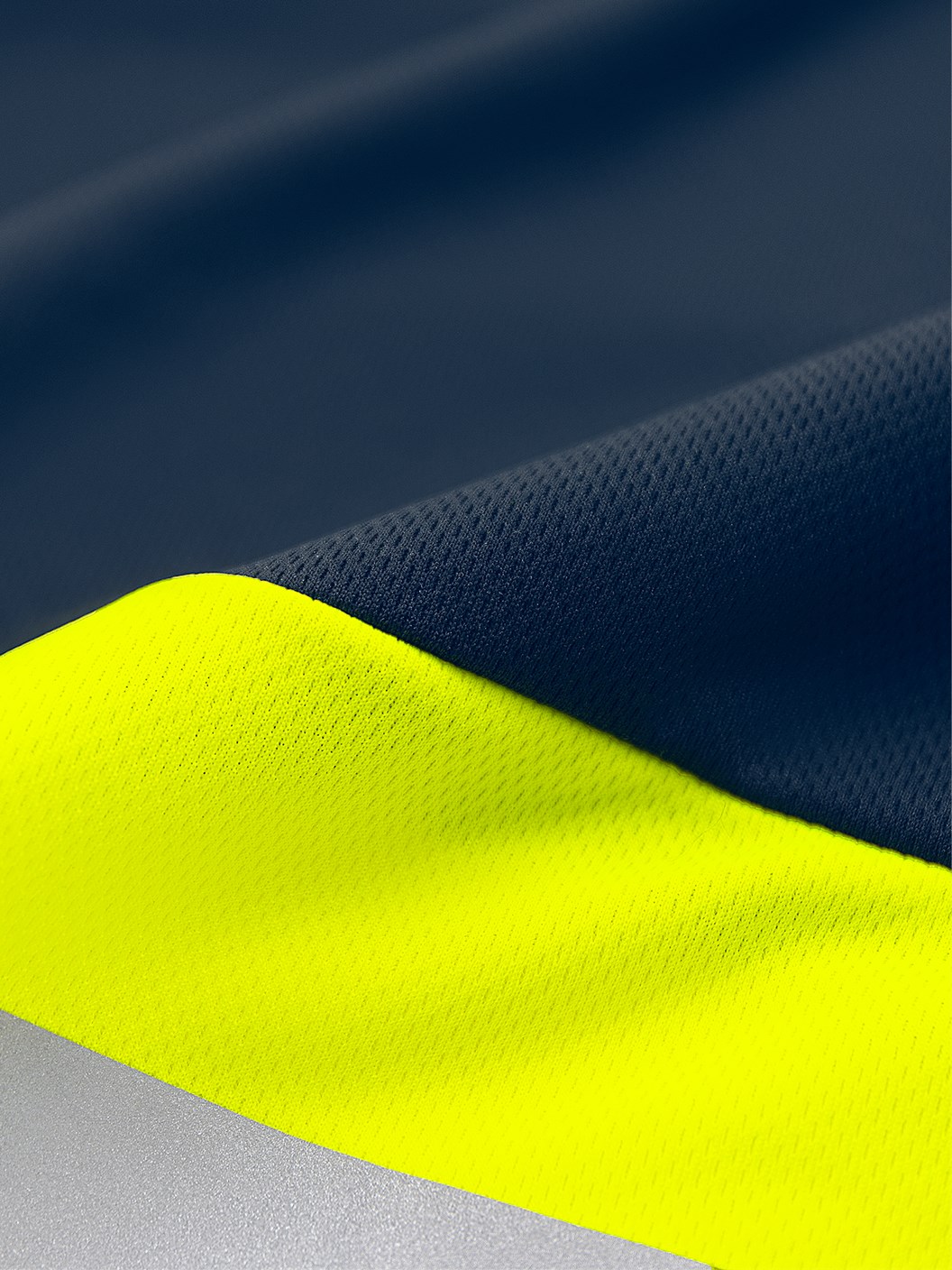 Fristads Warnschutz T-Shirt Kl.1 7880 GPST | High Vis & atmungsaktiv – Bild 9