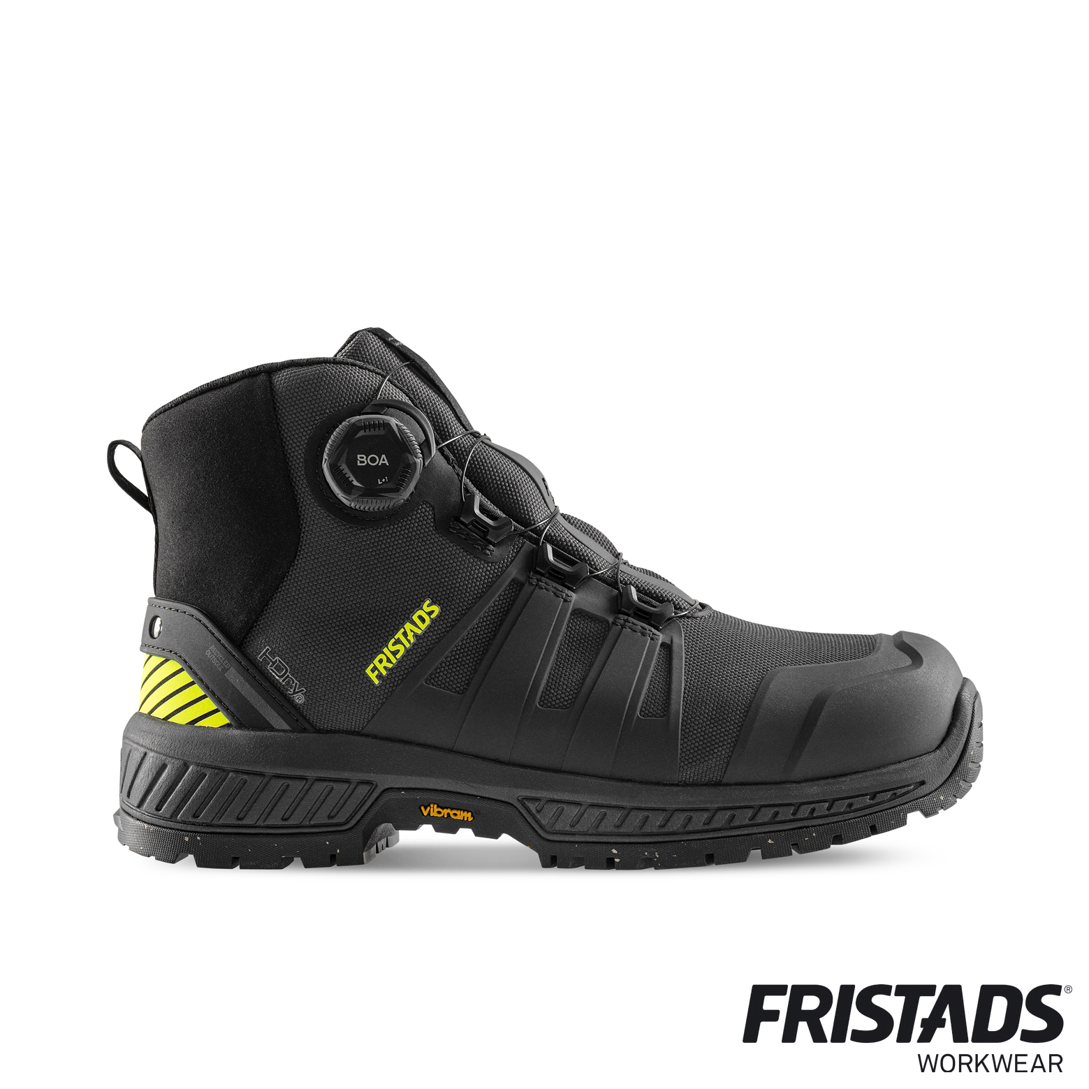 Fristads ComfortStep S7S Mid | Wasserdicht & BOA® + Socken – Bild 9
