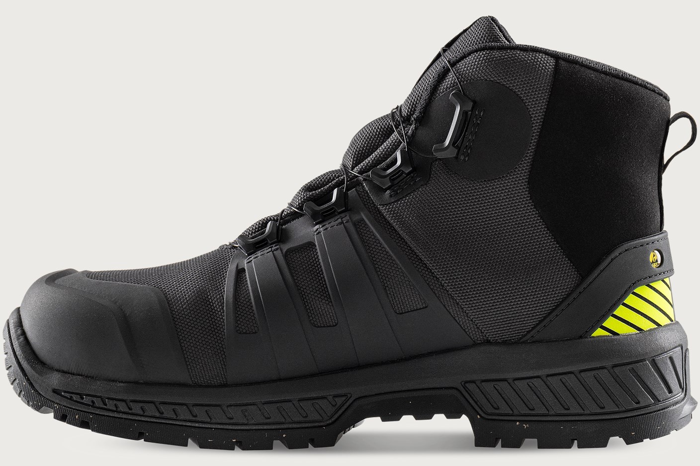 Fristads ComfortStep S7S Mid | Wasserdicht & BOA® + Socken – Bild 6