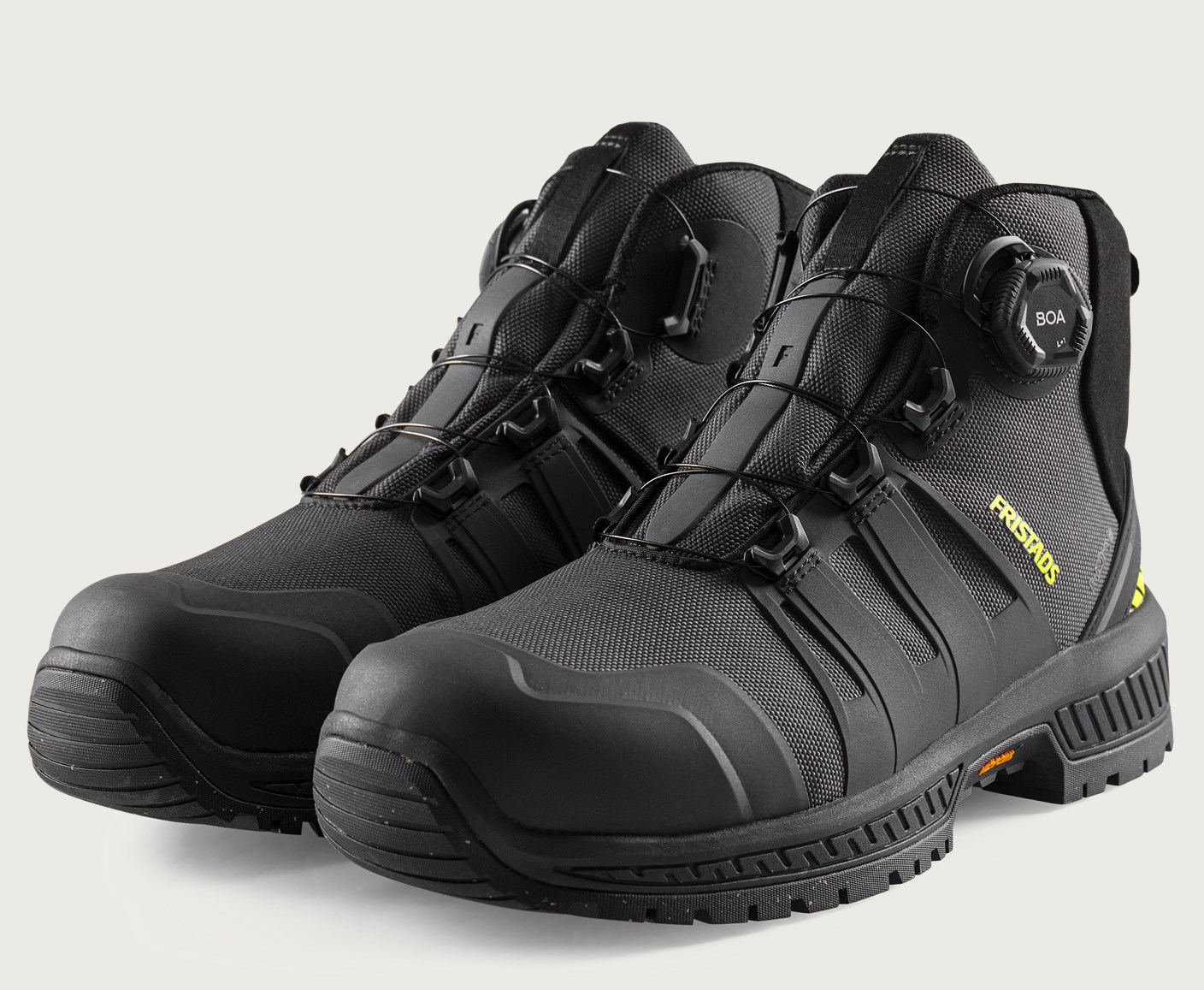 Fristads ComfortStep S7S Mid | Wasserdicht & BOA® + Socken – Bild 5