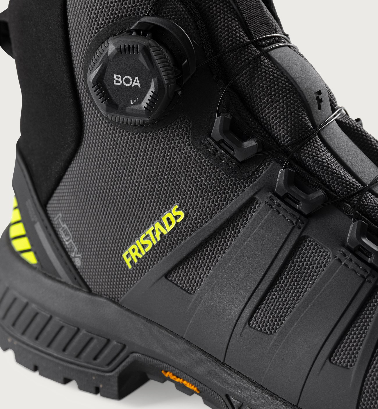 Fristads ComfortStep S7S Mid | Wasserdicht & BOA® + Socken – Bild 4