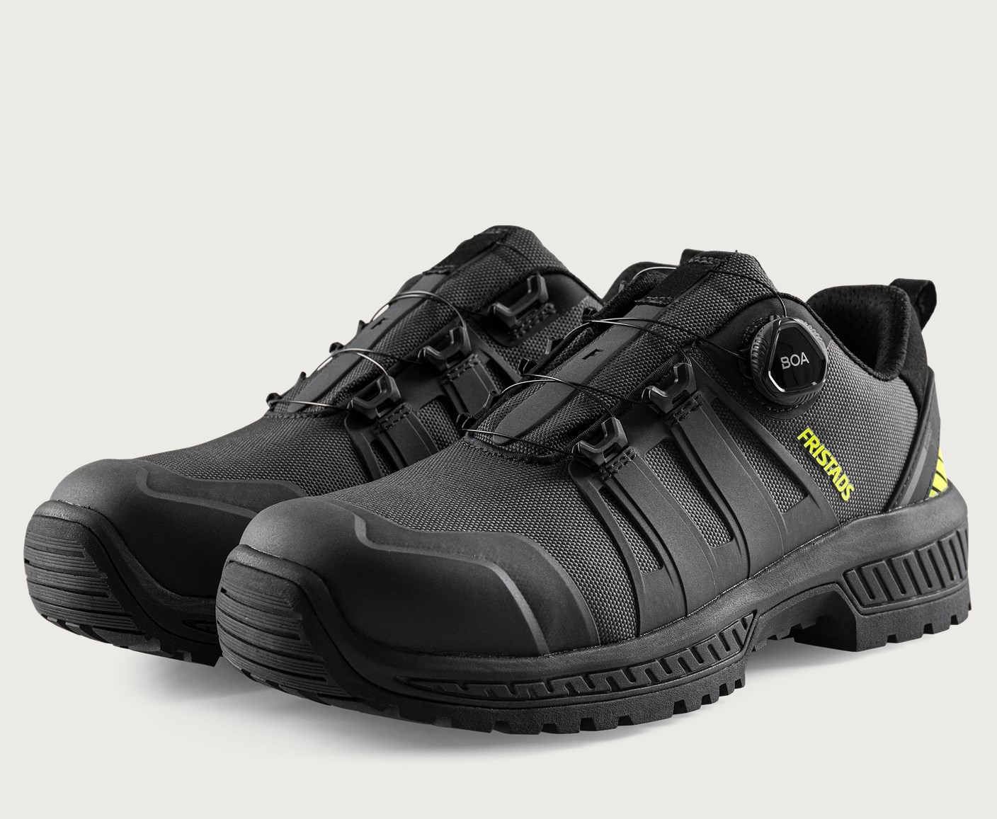 Fristads ComfortStep S3S Low | BOA® + Socken – Bild 4