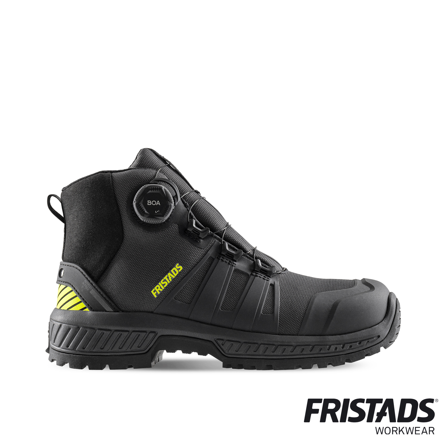 Fristads ComfortStep S3S Mid | BOA® & Socken – Bild 8