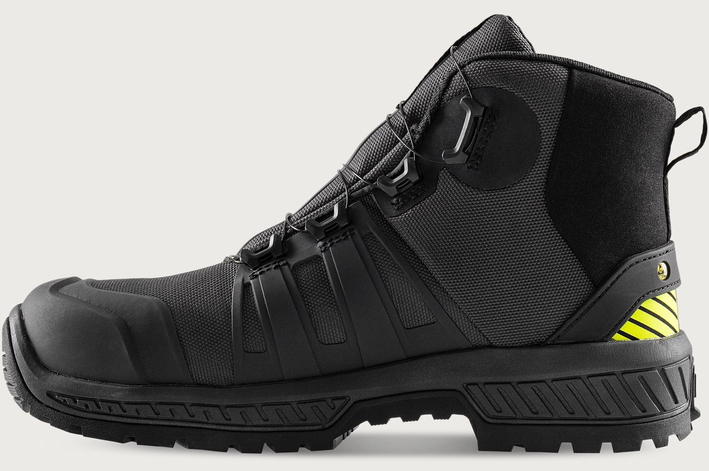 Fristads ComfortStep S3S Mid | BOA® & Socken – Bild 5