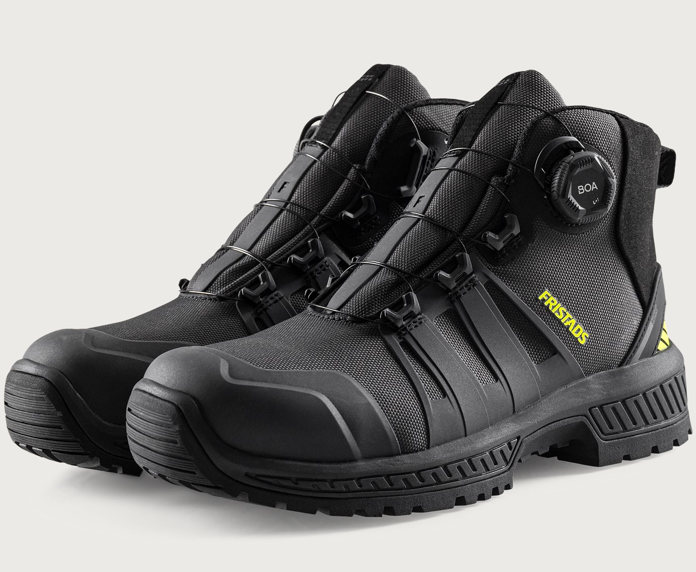 Fristads ComfortStep S3S Mid | BOA® & Socken – Bild 4
